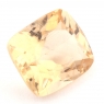 Золотистый данбурит формы антик, вес 2.25 карат, размер 8.7х7.3мм (danburit0024)