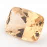 Золотистый данбурит формы антик, вес 1.65 карат, размер 8.9х6.7мм (danburit0025)