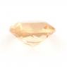 Золотистый данбурит формы антик, вес 1.2 карат, размер 7.3х6.5мм (danburit0026)