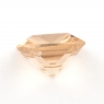 Золотистый данбурит формы октагон, вес 1.37 карат, размер 7.2х6.8мм (danburit0029)