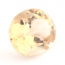 Золотистый данбурит формы овал, вес 1.68 карат, размер 8.8х7.1мм (danburit0032)
