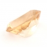 Золотистый данбурит формы овал, вес 1.68 карат, размер 8.8х7.1мм (danburit0032)
