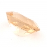 Золотистый данбурит формы овал, вес 2.05 карат, размер 9.1х7.5мм (danburit0033)