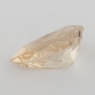 Золотистый данбурит формы груша, вес 1.23 карат, размер 9.2х6.3мм (danburit0039)