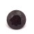 Гранат (пироп-альмандин) круг вес 1.52 карат, размер 7.1х7.1мм (garnet0036)