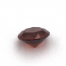 Гранат (пироп-альмандин) круг вес 0.93 карат, размер 6.1х6.1мм (garnet0037)