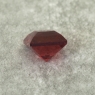 Гранат пироп-альмандин формы квадрат, вес 2.1 карат, размер 6.4х6.3мм (garnet0059)