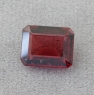 Гранат пироп-альмандин формы октагон, вес 3.75 карат, размер 10.5х8.1мм (garnet0071)