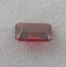 Гранат пироп-альмандин формы октагон, вес 3.75 кт, размер 10.5х8.1х4.2 мм (garnet0071)
