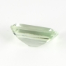 Зелёный кварц (зелёный аметист, празиолит) октагон средний вес 7.1 карат, размер 14х10мм (gquartz0023)