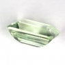 Зелёный кварц (зелёный аметист, празиолит) октагон средний вес 10.9 карат, размер 16х12мм (gquartz0025)