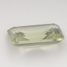 Зеленый кварц (зелёный аметист, празиолит) октагон средний вес 14.5 карат, размер 18х13мм (gquartz0033)
