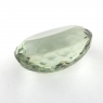 Зелёный кварц (зелёный аметист, празиолит) овал, вес 40.45 карат, размер 26х18мм (gquartz0056)