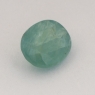 Зеленовато-голубой грандидьерит овал, вес 1.04 карат, размер 7.5х6.1мм (grand0004)