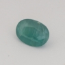 Зеленовато-голубой грандидьерит овал, вес 0.72 карат, размер 6.8х4.9мм (grand0005)