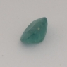 Зеленовато-голубой грандидьерит овал, вес 0.72 карат, размер 6.8х4.9мм (grand0005)