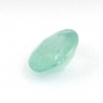 Зеленовато-голубой грандидьерит овал, вес 1.77 карат, размер 8.7х8мм (grand0018)
