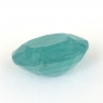 Зеленовато-голубой грандидьерит овал, вес 6 карат, размер 13.1х10.9мм (grand0024)