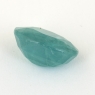Зеленовато-голубой грандидьерит овал, вес 5.48 карат, размер 12.6х10.1мм (grand0025)