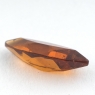 Коричневато-оранжевый гранат гессонит формы маркиз, вес 1.22 карат, размер 11х5.2мм (hess0043)