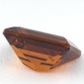 Коричневато-оранжевый гранат гессонит формы багет, вес 2.88 карат, размер 9.4х6.5мм (hess0049)