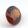 Коричневато-оранжевый гранат гессонит формы овал, вес 2.06 карат, размер 8.5х7.2мм (hess0053)