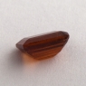 Коричневато-оранжевый гранат гессонит формы октагон, вес 2.35 карат, размер 8.5х6.4мм (hess0059)