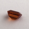 Коричневато-оранжевый гранат гессонит формы октагон, вес 1.59 карат, размер 7х5.2мм (hess0060)