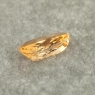 Золотистый топаз империал формы груша, вес 1.62 карат, размер 9.9х5.7мм (imperial0122)