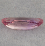 Розовый топаз империал точной огранки формы маркиз, вес 1.33 кт, размер 11.66х4.65x3.3 мм (imperial0134)