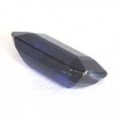 Кианит формы октагон, вес 2.52 карат, размер 10.1х6.6мм (kyanite0050)