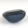 Сине-зелёный кианит формы антик, вес 10.9 карат, размер 14.2х10.6мм (kyanite0056)