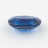 Синий кианит формы овал, вес 2.06 карат, размер 9.1х6.95мм (kyanite0063)