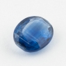 Синий кианит формы овал, вес 2.03 карат, размер 9х7мм (kyanite0065)