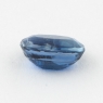 Синий кианит формы овал, вес 1.8 карат, размер 8.2х6.15мм (kyanite0066)