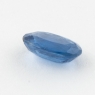 Синий кианит формы овал, вес 1.64 карат, размер 8.3х6.2мм (kyanite0067)