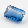 Синий кианит формы октагон, вес 2.94 карат, размер 9.4х6.2мм (kyanite0069)