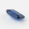 Синий кианит формы октагон, вес 1.65 карат, размер 7.9х5.9мм (kyanite0070)