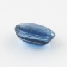 Синий кианит формы овал, вес 1.75 карат, размер 8.1х6.1мм (kyanite0074)