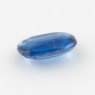 Синий кианит формы овал, вес 1.4 карат, размер 8.3х6.1мм (kyanite0075)