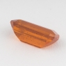 Оранжевый кианит формы октагон, вес 1.29 карат, размер 8.2х4.4мм (kyanite0079)