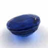 Синий кианит формы круг, вес 4.73 карат, размер 10.1х10мм (kyanite0082)