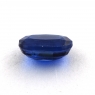 Синий кианит формы овал, вес 1.77 карат, размер 8.2х6.2мм (kyanite0085)