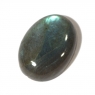 Лунный камень (лабрадор) овал вес 11.67 карат, размер 17.9х13.15мм (moon0052)