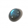 Лунный камень (лабрадор) овал вес 5.64 карат, размер 12.1х9.9мм (moon0054)