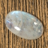 Лунный камень (беломорит) овал вес 35.26 карат, размер 30.5х19.4мм (moon0056)