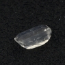Огранённый лунный камень (беломорит) октагон вес 0.66 карат, размер 6.1х4.1мм (moon0072)