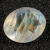 Ограненный лунный камень овал, вес 2.07 карат, размер 10.1х8.2мм (moon0083)