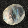 Ограненный лунный камень овал, вес 2.09 карат, размер 10х8.15мм (moon0085)