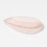 Розовый кварц груша вес 8.36 карат, размер 18.1х13мм (pquartz0062)